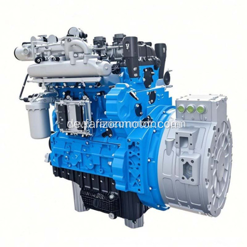 GS13M Seties Methanol Marine Hauptmotor